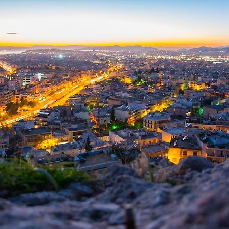 Athens Downtown Boho Apartment 1 Min From Metro Екстер'єр фото