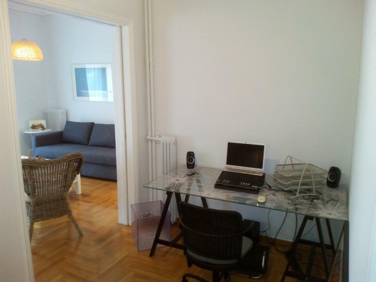 Athens Downtown Boho Apartment 1 Min From Metro Екстер'єр фото