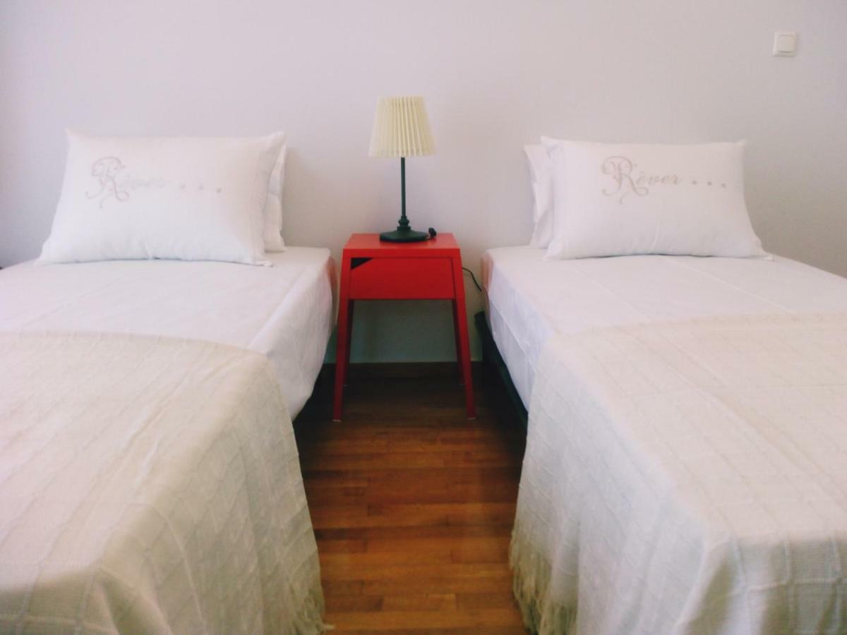 Athens Downtown Boho Apartment 1 Min From Metro Екстер'єр фото