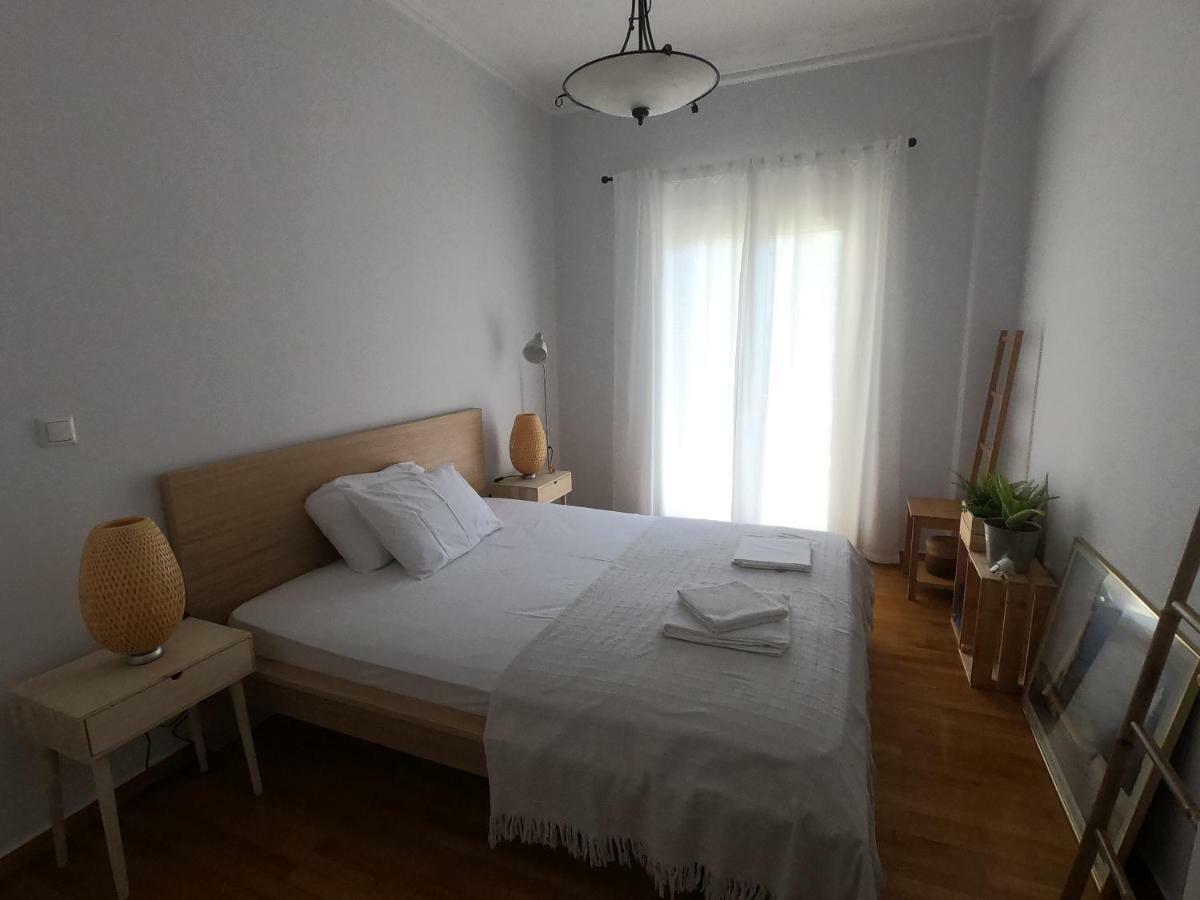 Athens Downtown Boho Apartment 1 Min From Metro Екстер'єр фото